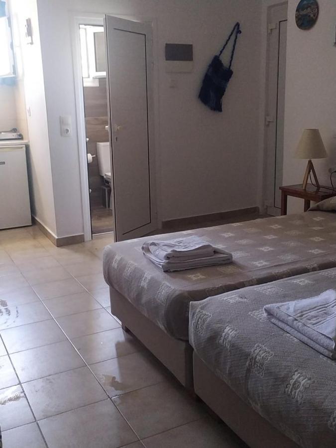 Nicolas Apartments เอียราเปตรา ภายนอก รูปภาพ