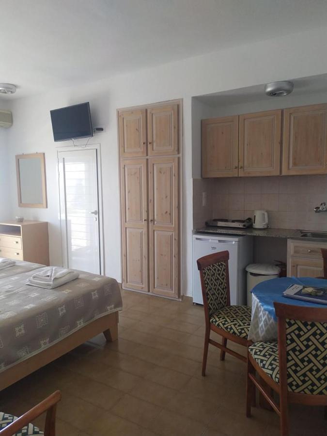 Nicolas Apartments เอียราเปตรา ภายนอก รูปภาพ
