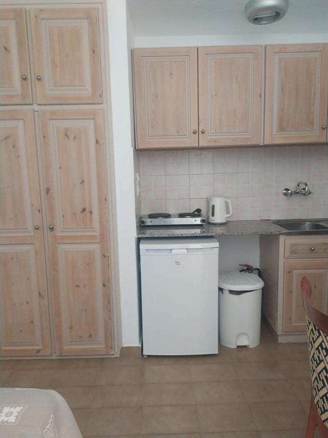 Nicolas Apartments เอียราเปตรา ภายนอก รูปภาพ
